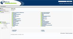 Desktop Screenshot of de.elib.org