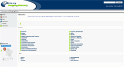 Desktop Screenshot of elib.org